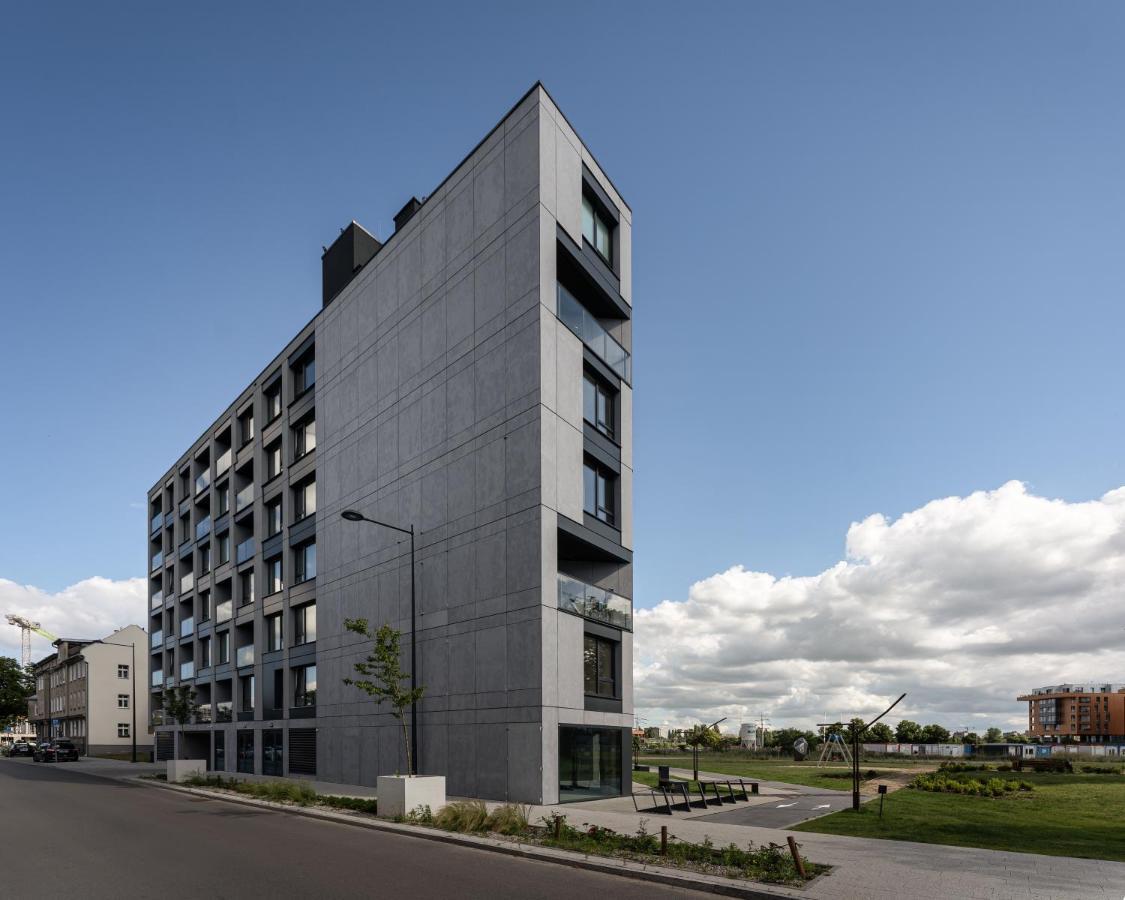 Apartament Chlebova 315 Danzig Exterior foto