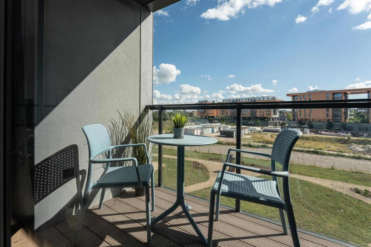 Apartament Chlebova 315 Danzig Exterior foto